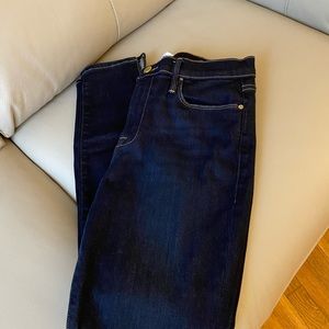 Frame Le High skinny jeans